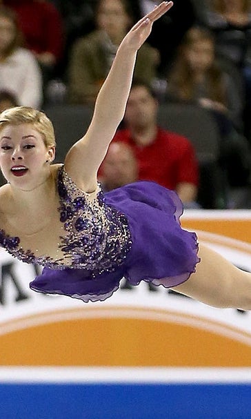 Gracie Gold third at Skate America; Radionova wins women's title